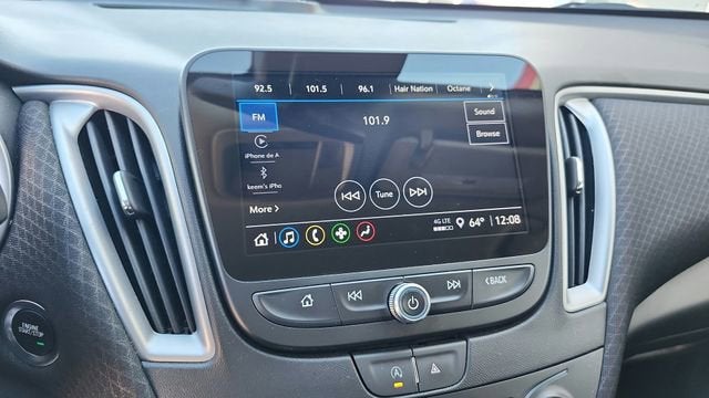 2025 Chevrolet Malibu 1LT