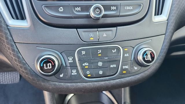 2025 Chevrolet Malibu 1LT