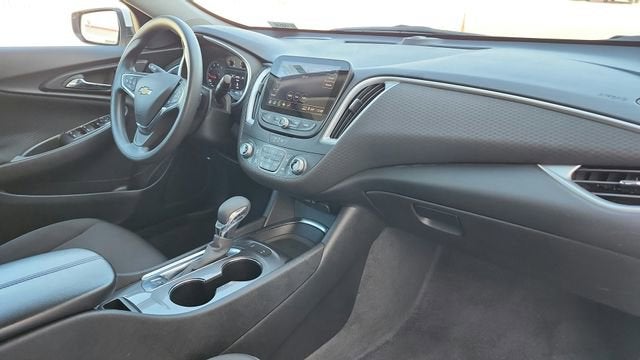 2025 Chevrolet Malibu 1LT