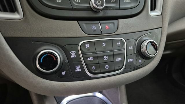 2025 Chevrolet Malibu 1LT
