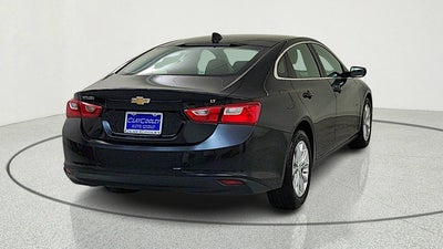 2025 Chevrolet Malibu 1LT