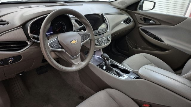2025 Chevrolet Malibu 1LT