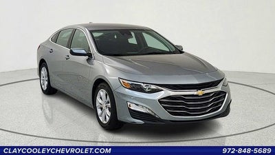 2025 Chevrolet Malibu 1LT