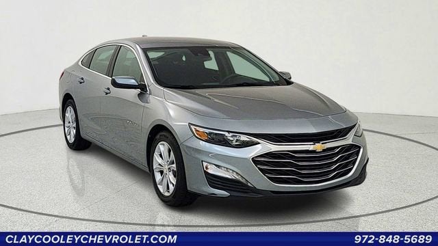 2025 Chevrolet Malibu 1LT