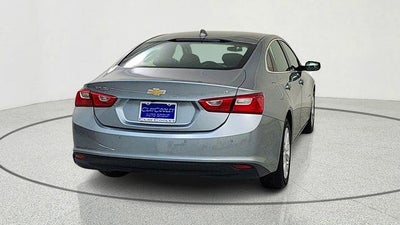 2025 Chevrolet Malibu 1LT