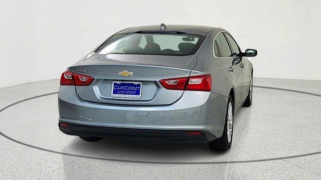 2025 Chevrolet Malibu 1LT