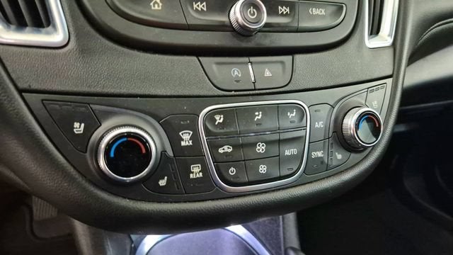 2024 Chevrolet Malibu 2LT