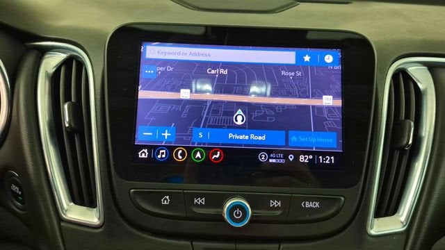 2024 Chevrolet Malibu 2LT