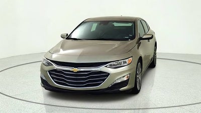 2024 Chevrolet Malibu 2LT
