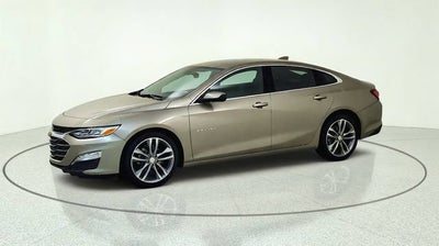 2024 Chevrolet Malibu 2LT