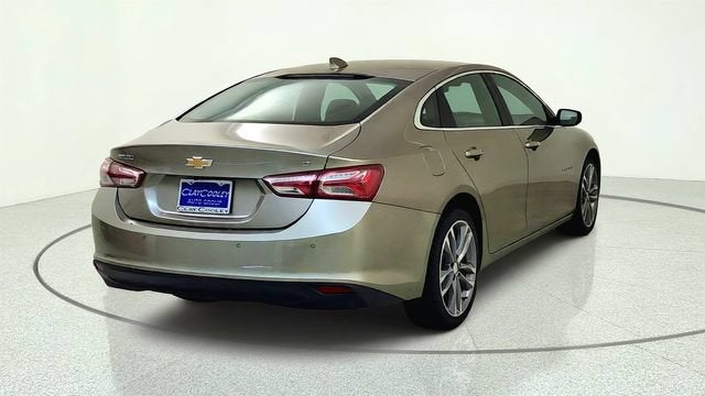 2024 Chevrolet Malibu 2LT