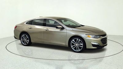 2024 Chevrolet Malibu 2LT