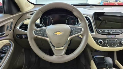 2024 Chevrolet Malibu 2LT