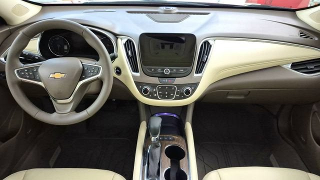 2024 Chevrolet Malibu 2LT
