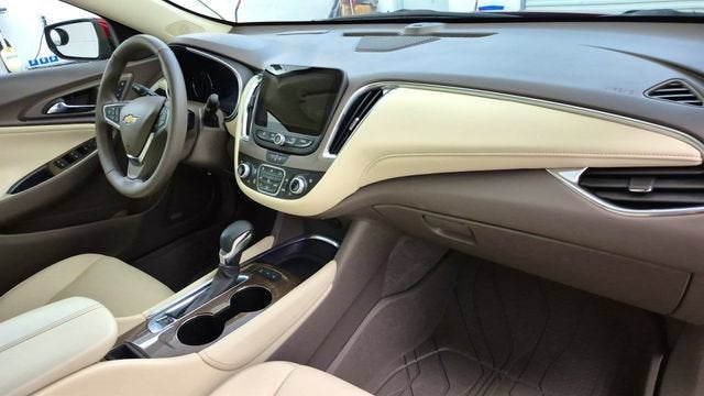 2024 Chevrolet Malibu 2LT