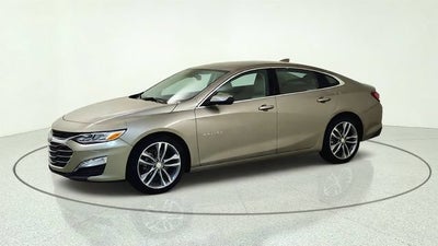 2024 Chevrolet Malibu 2LT
