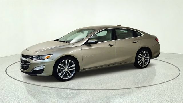 2024 Chevrolet Malibu 2LT