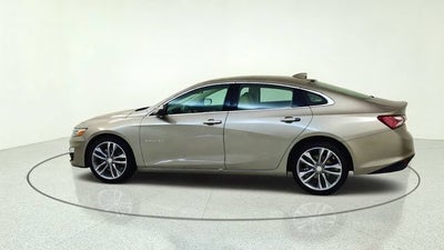 2024 Chevrolet Malibu 2LT