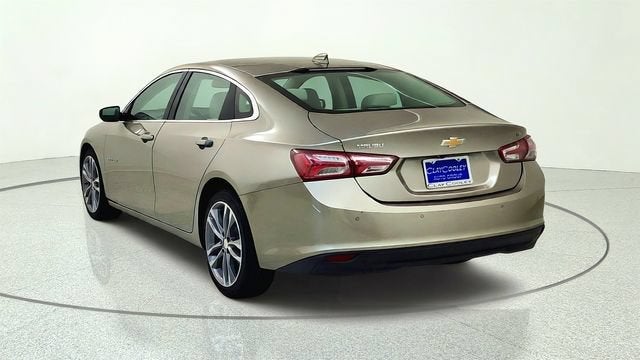 2024 Chevrolet Malibu 2LT