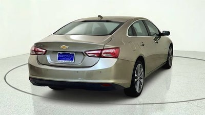 2024 Chevrolet Malibu 2LT