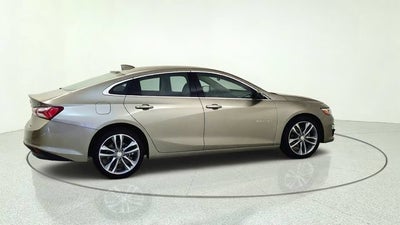 2024 Chevrolet Malibu 2LT