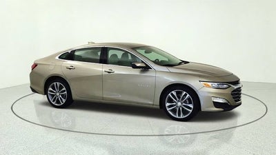 2024 Chevrolet Malibu 2LT