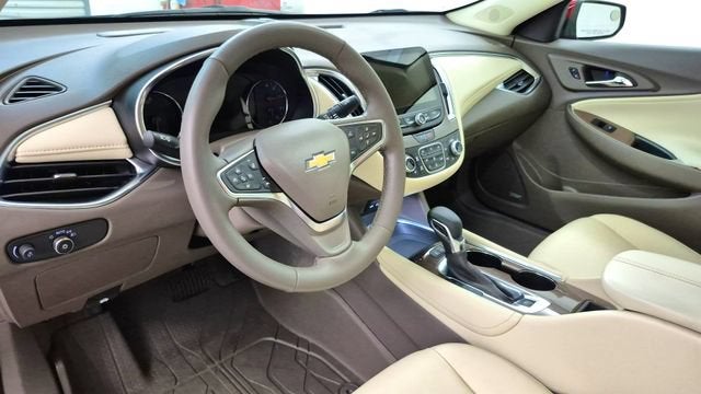 2024 Chevrolet Malibu 2LT