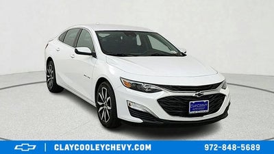 2025 Chevrolet Malibu RS
