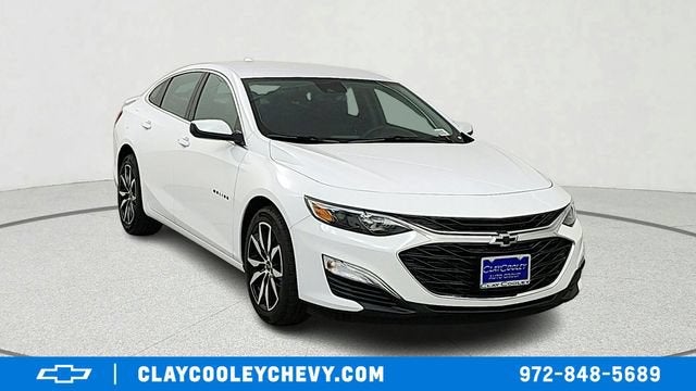 2025 Chevrolet Malibu RS