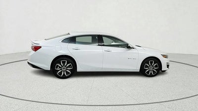 2025 Chevrolet Malibu RS