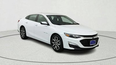 2025 Chevrolet Malibu RS