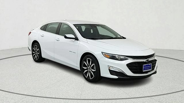2025 Chevrolet Malibu RS