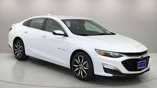 2025 Chevrolet Malibu RS