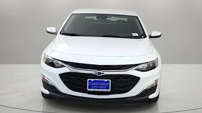 2025 Chevrolet Malibu RS