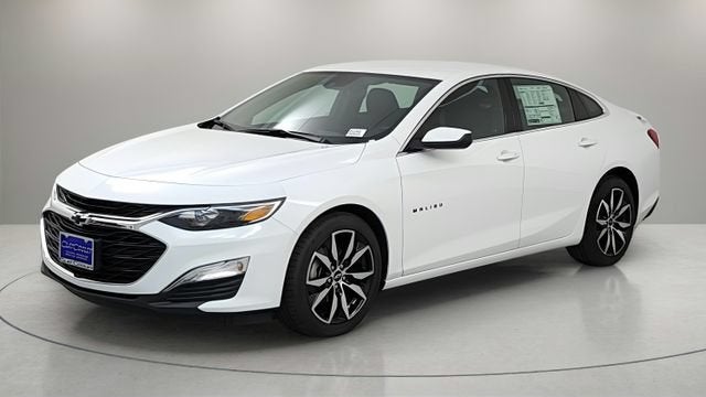 2025 Chevrolet Malibu RS