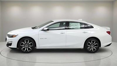 2025 Chevrolet Malibu RS