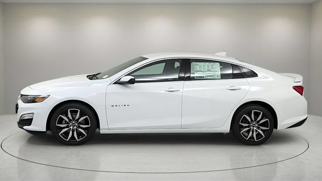 2025 Chevrolet Malibu RS