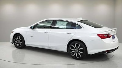 2025 Chevrolet Malibu RS