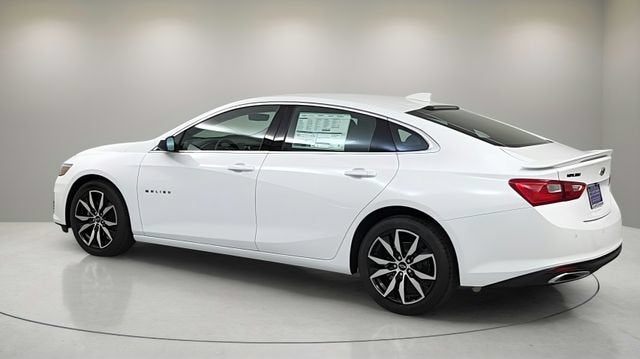 2025 Chevrolet Malibu RS