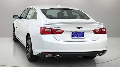 2025 Chevrolet Malibu RS