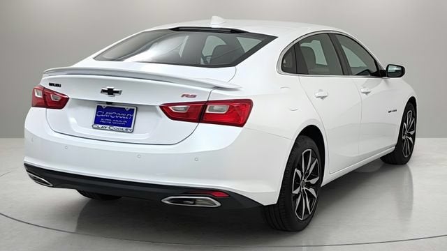 2025 Chevrolet Malibu RS