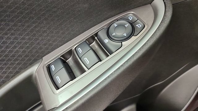 2025 Chevrolet Malibu RS