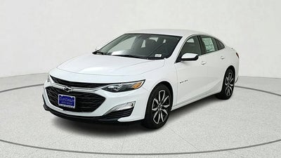 2025 Chevrolet Malibu RS