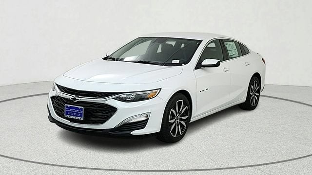 2025 Chevrolet Malibu RS