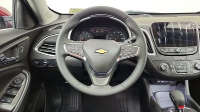2025 Chevrolet Malibu RS