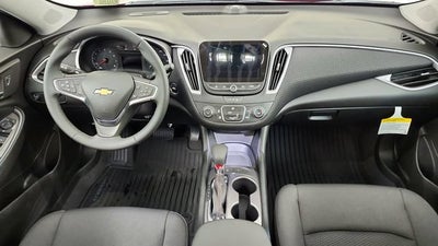 2025 Chevrolet Malibu RS