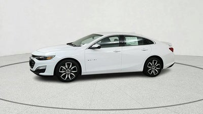 2025 Chevrolet Malibu RS