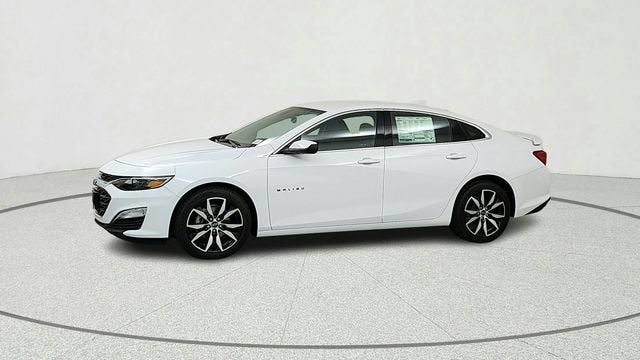 2025 Chevrolet Malibu RS