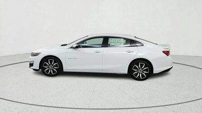 2025 Chevrolet Malibu RS