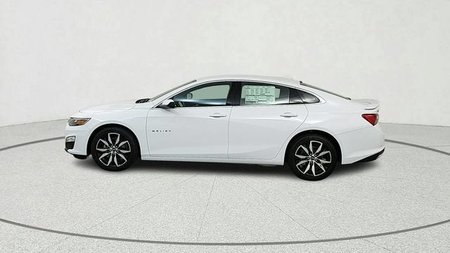 2025 Chevrolet Malibu RS